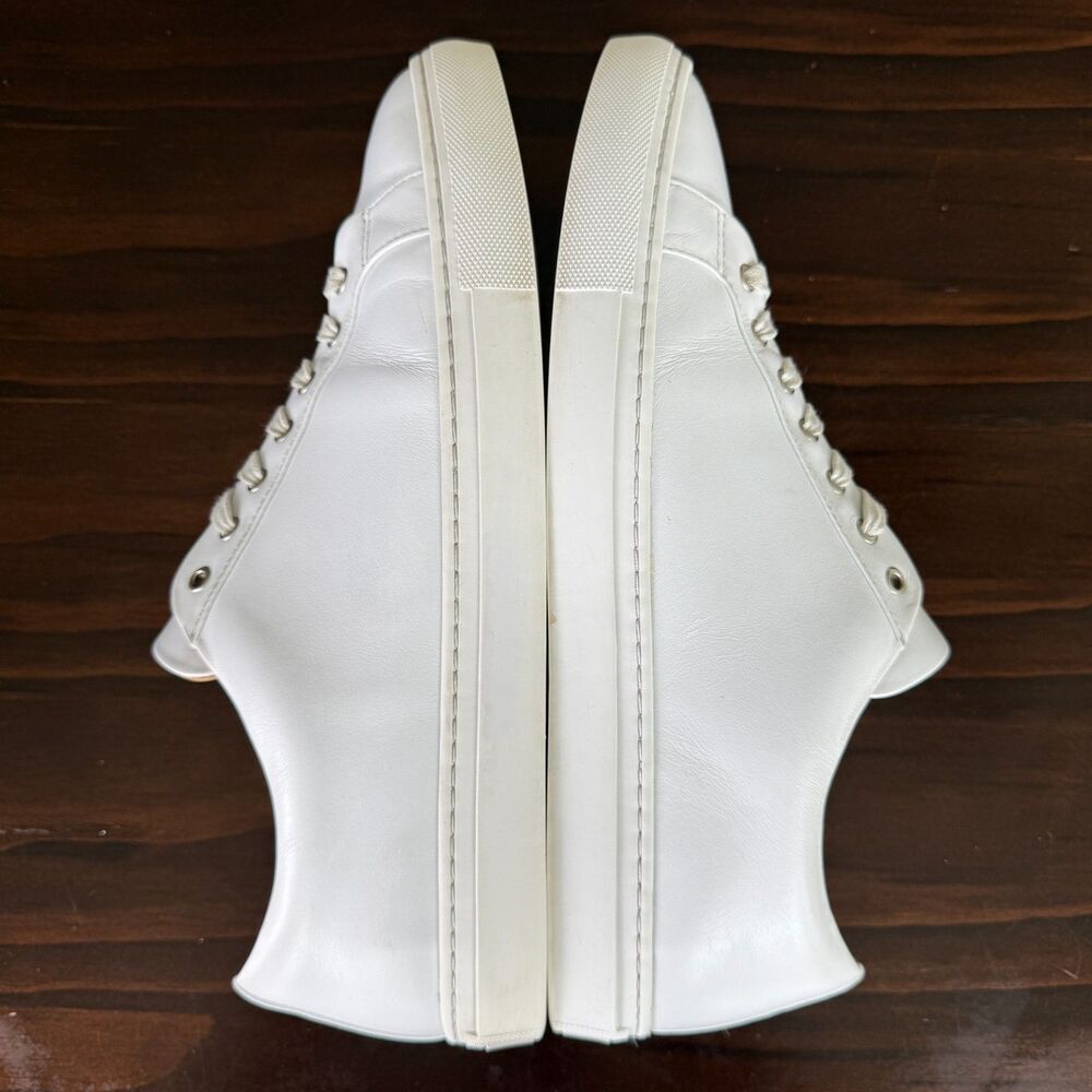 Thursday Boot Co. Everyday White Encore Minimalist low-Top Sneaker Men Size 12.5 - Picture 7 of 12